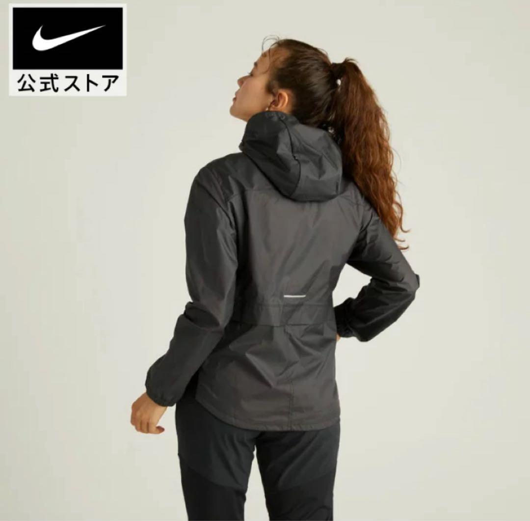 S ☆新品☆ ナイキ ウィメンズ エッセンシャル シーズナル NV ジャケット