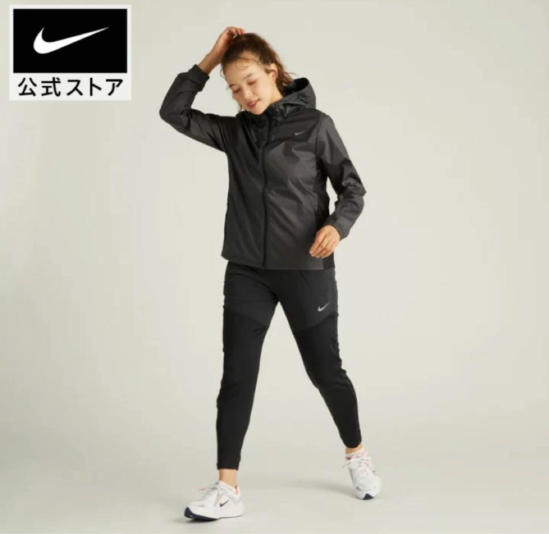 S ☆新品☆ ナイキ ウィメンズ エッセンシャル シーズナル NV ジャケット