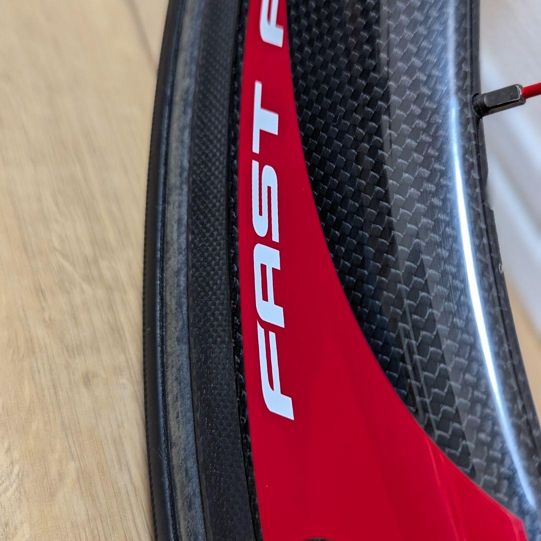 FFWD F6R DTSWISS 240s チューブラーホイール