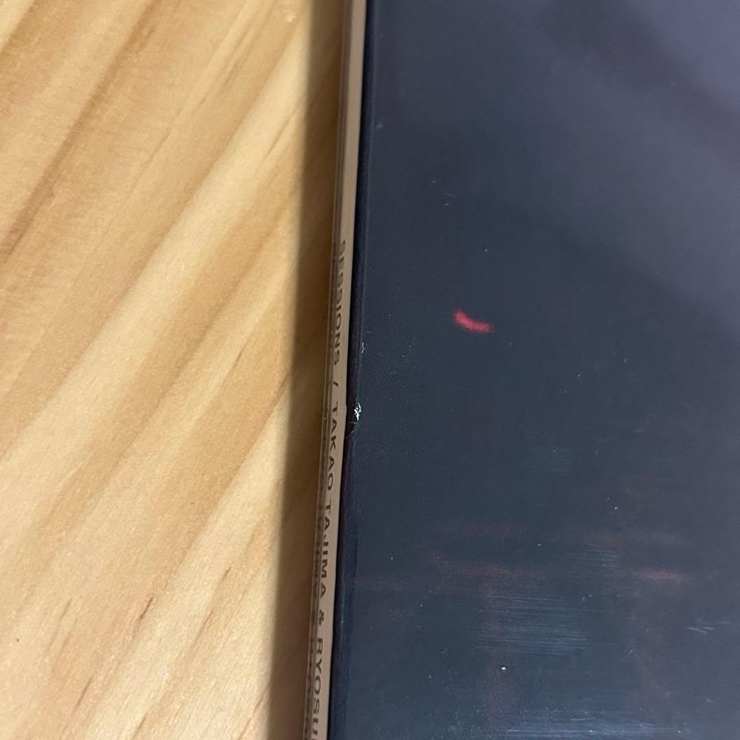 SESSIONS 田島貴男 長岡亮介 レコード