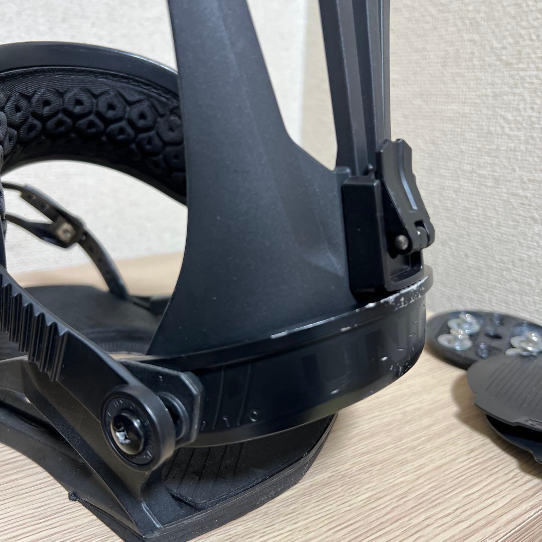 UNION ユニオンFLITE PRO Mサイズ　ブラック