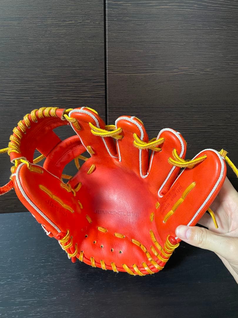 ジュンケイ 硬式内野用