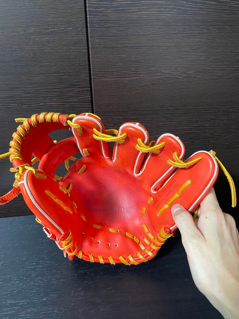 ジュンケイ 硬式内野用