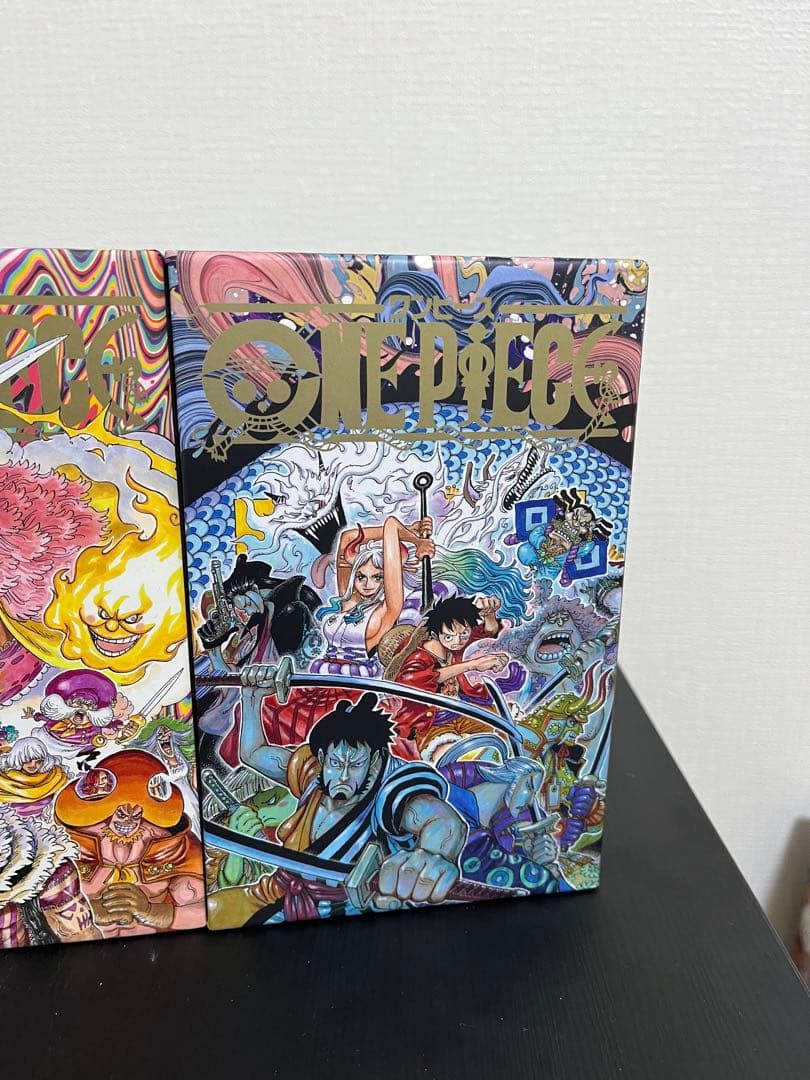 ONE PIECE ワンピース 61〜104巻 全巻セット BOX付き