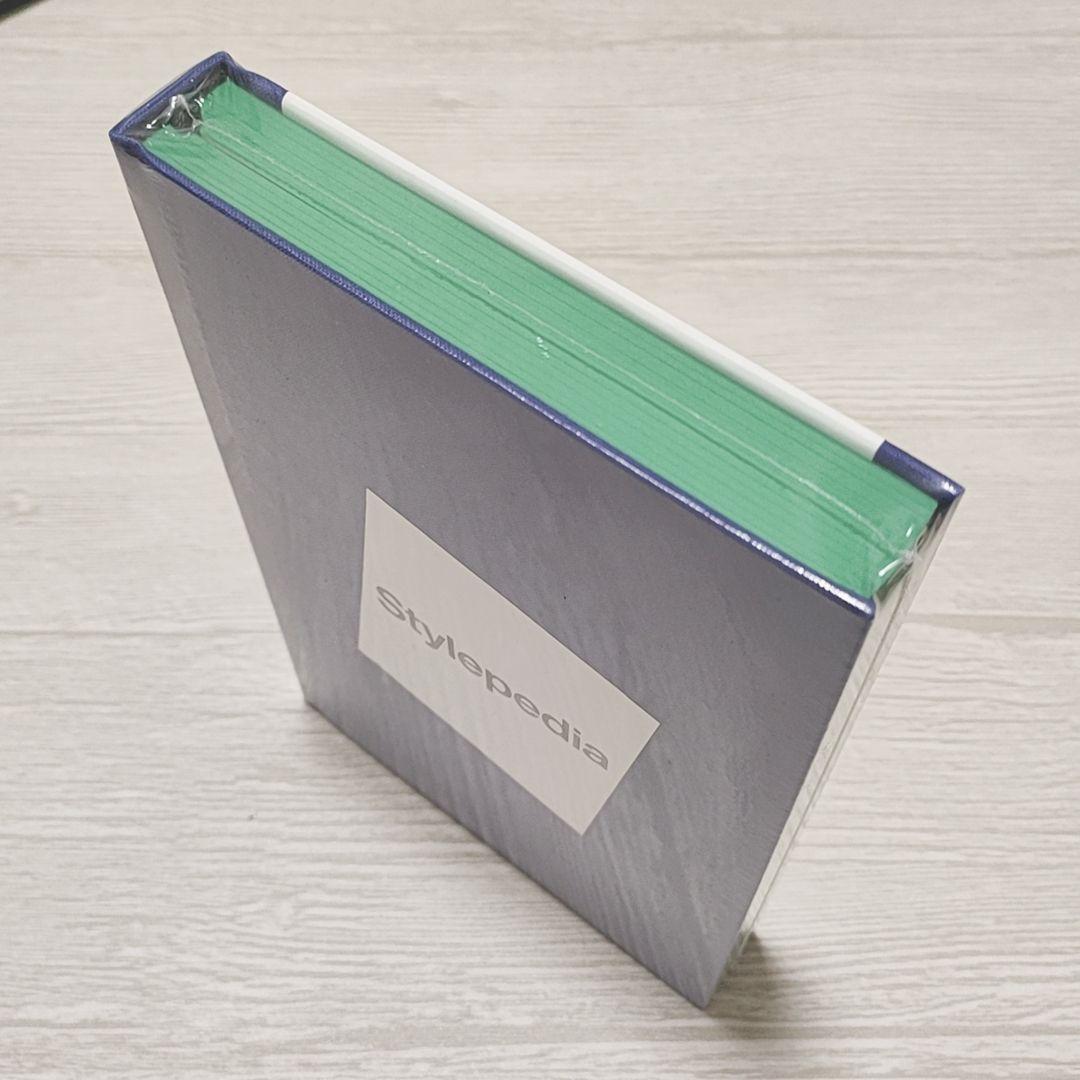 【新品】Stylepedia 洋書 ファッション 服飾 輸入品