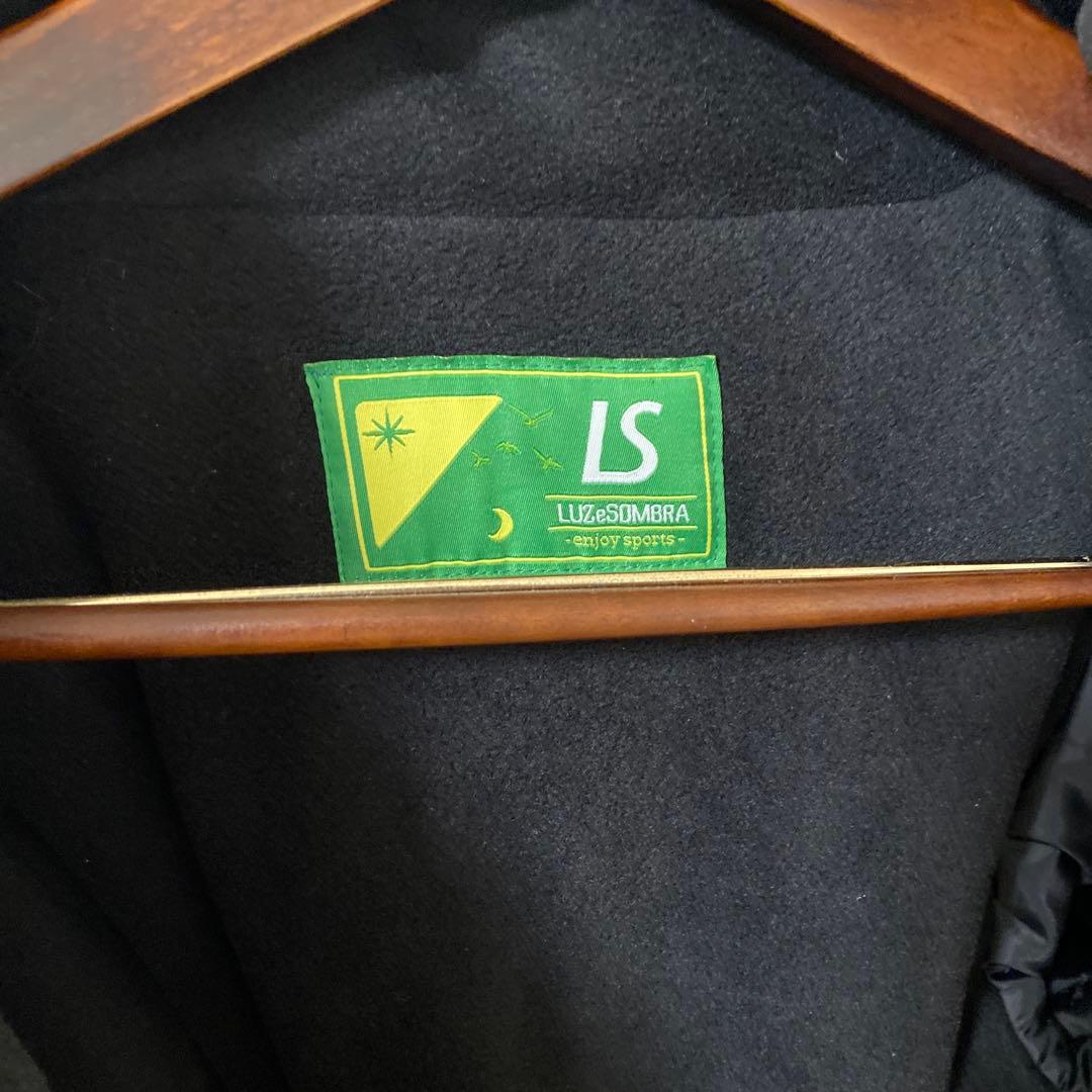 ★大人気★ルースイソンブラ　ナイロン中綿JK 黒　L