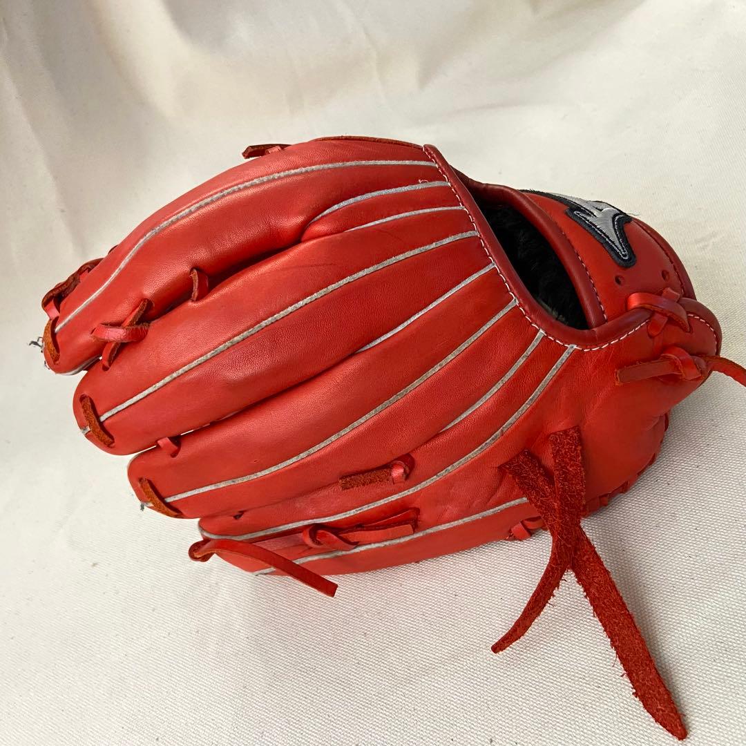 ミズノ 軟式グローブ professional 少年野球 右利き