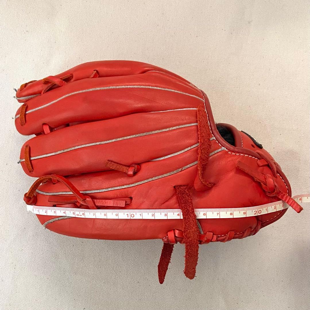 ミズノ 軟式グローブ professional 少年野球 右利き
