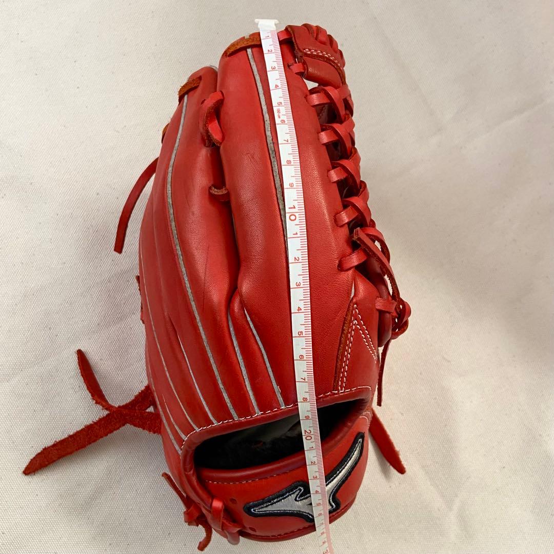 ミズノ 軟式グローブ professional 少年野球 右利き
