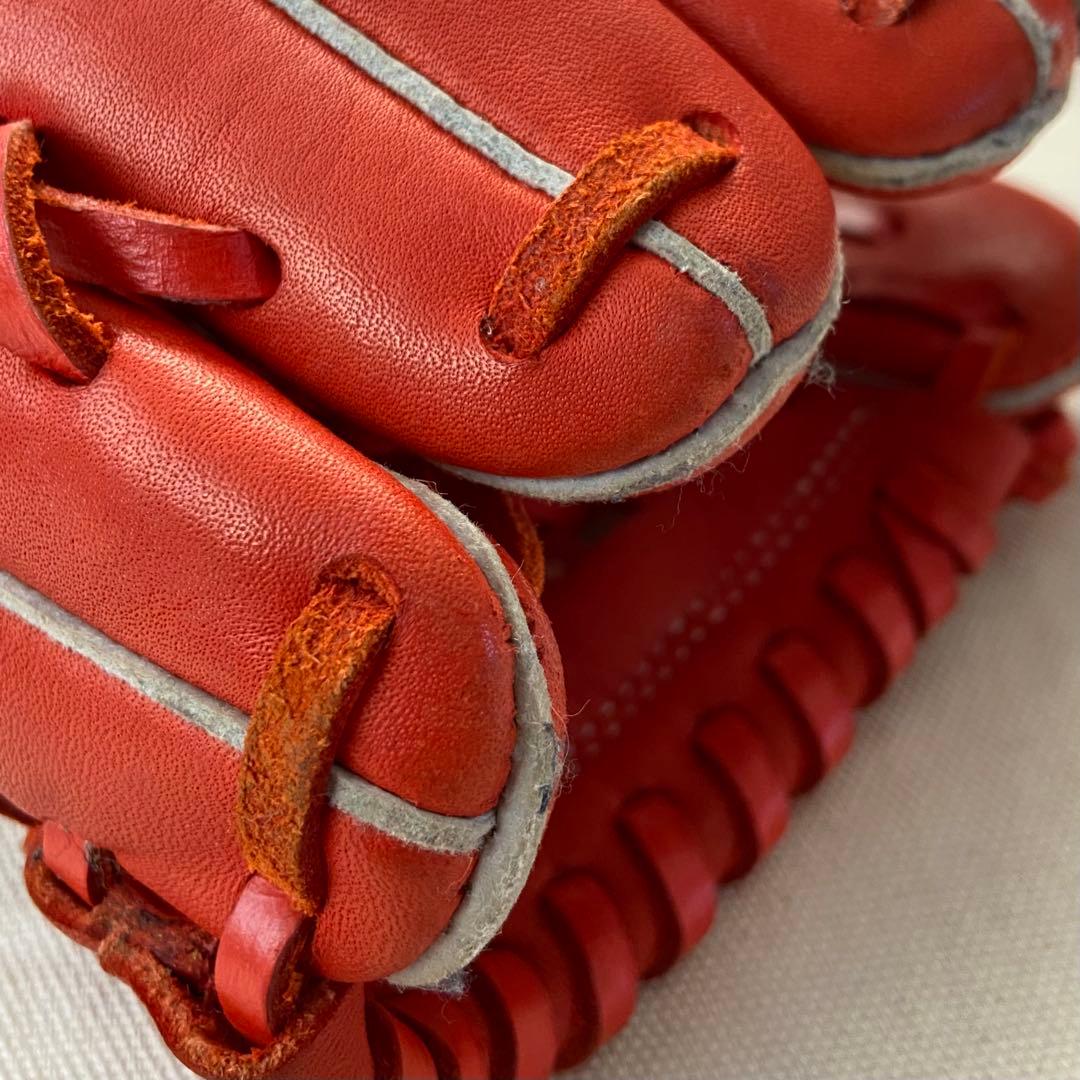 ミズノ 軟式グローブ professional 少年野球 右利き