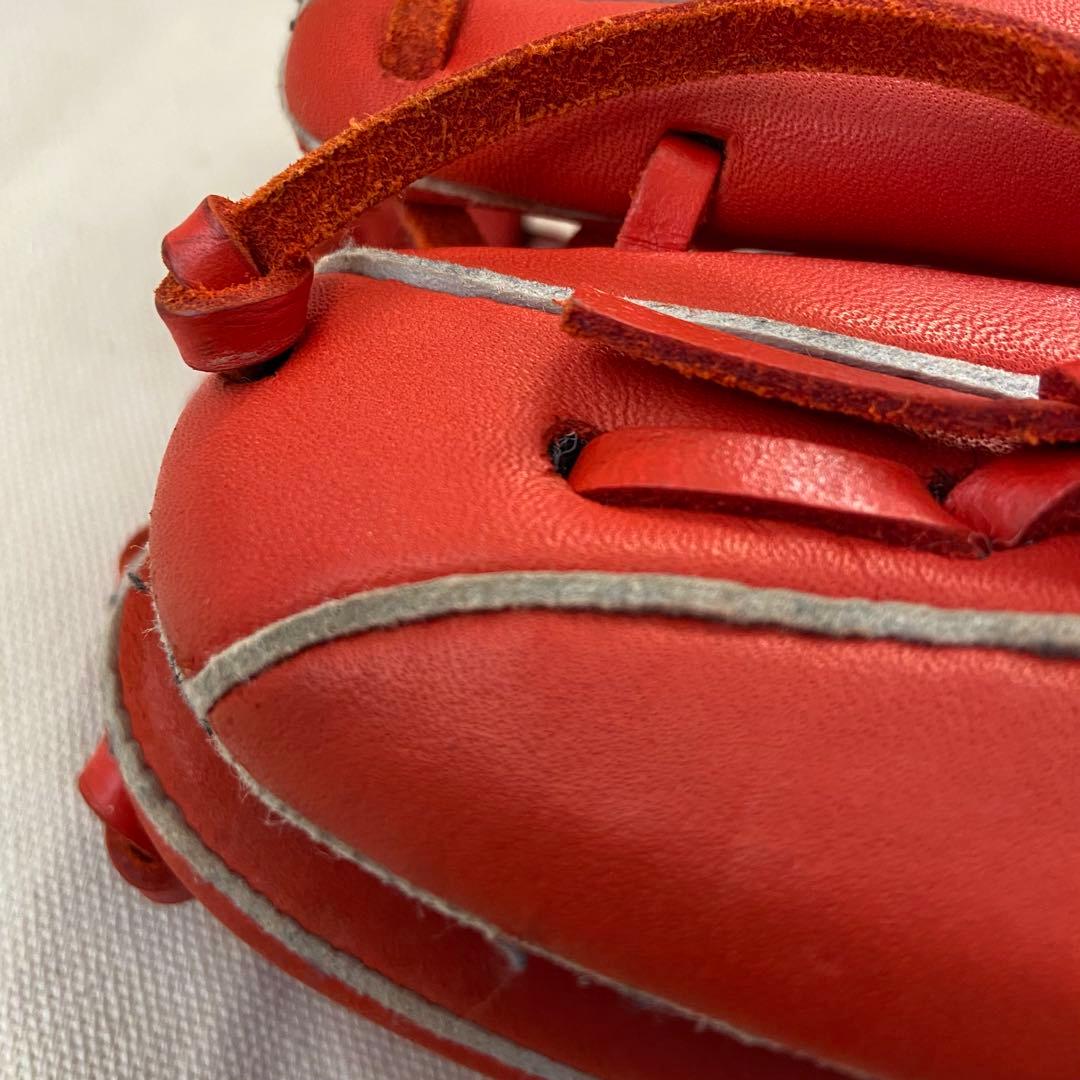 ミズノ 軟式グローブ professional 少年野球 右利き