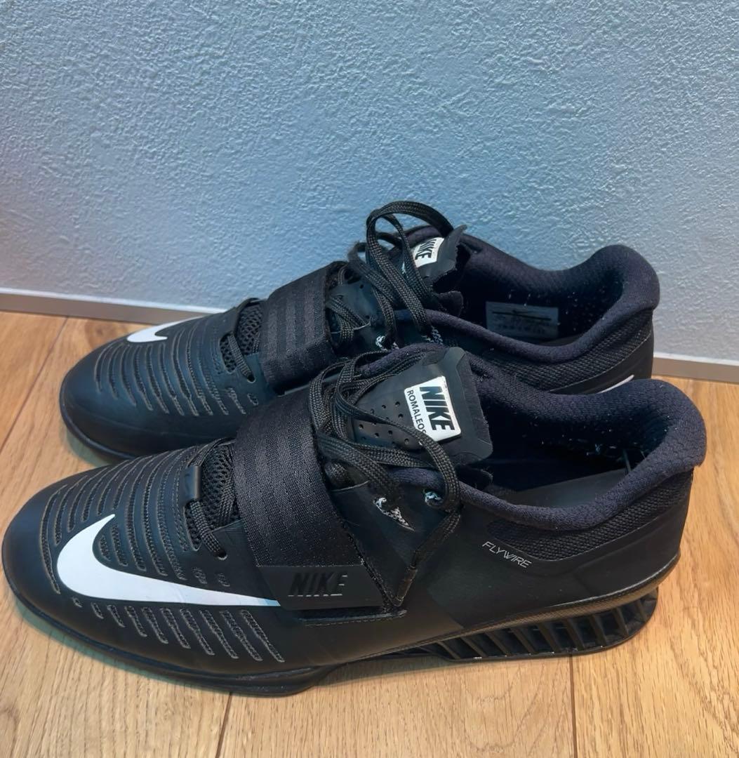 Nike リフティングシューズ　ロマレオス　29.5