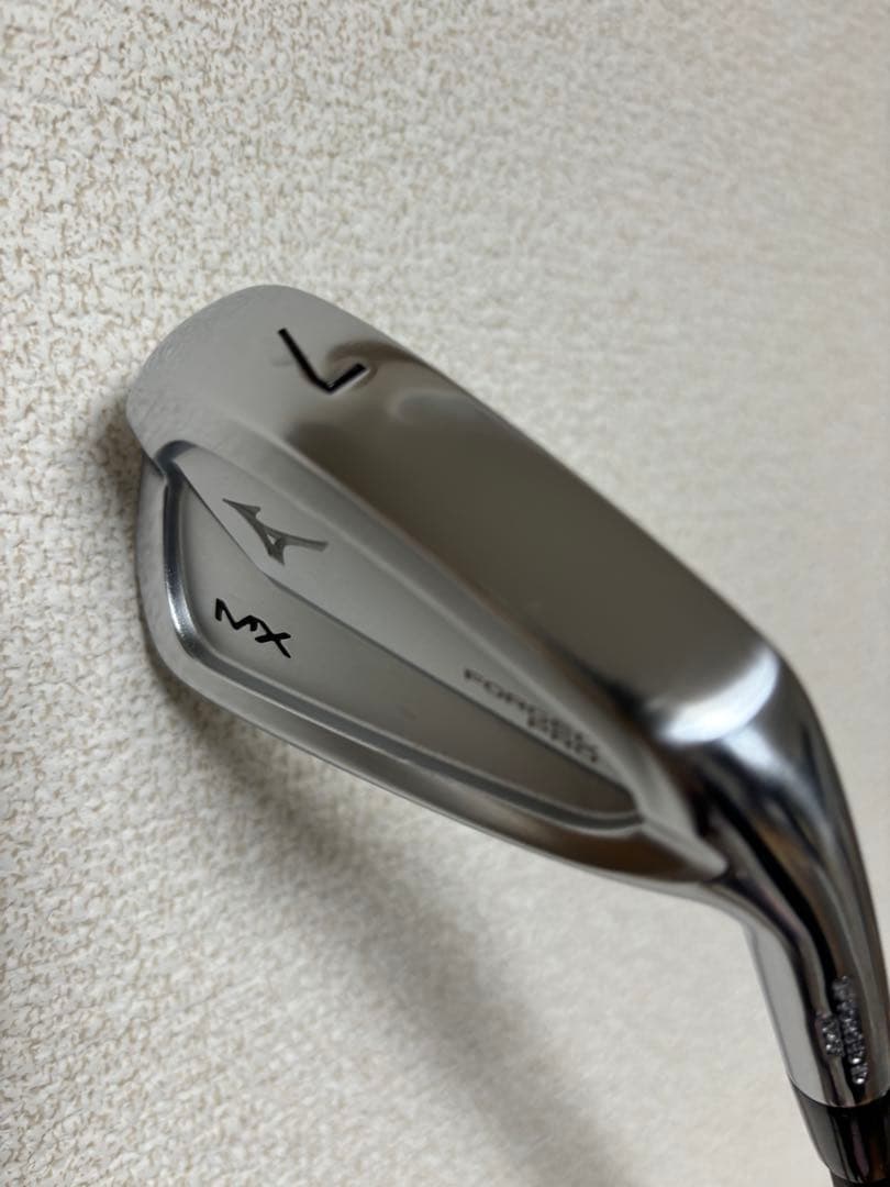 ミズノ アイアン ⭐️直営店限定 MX FORGED PRO 5-P TRAVIL