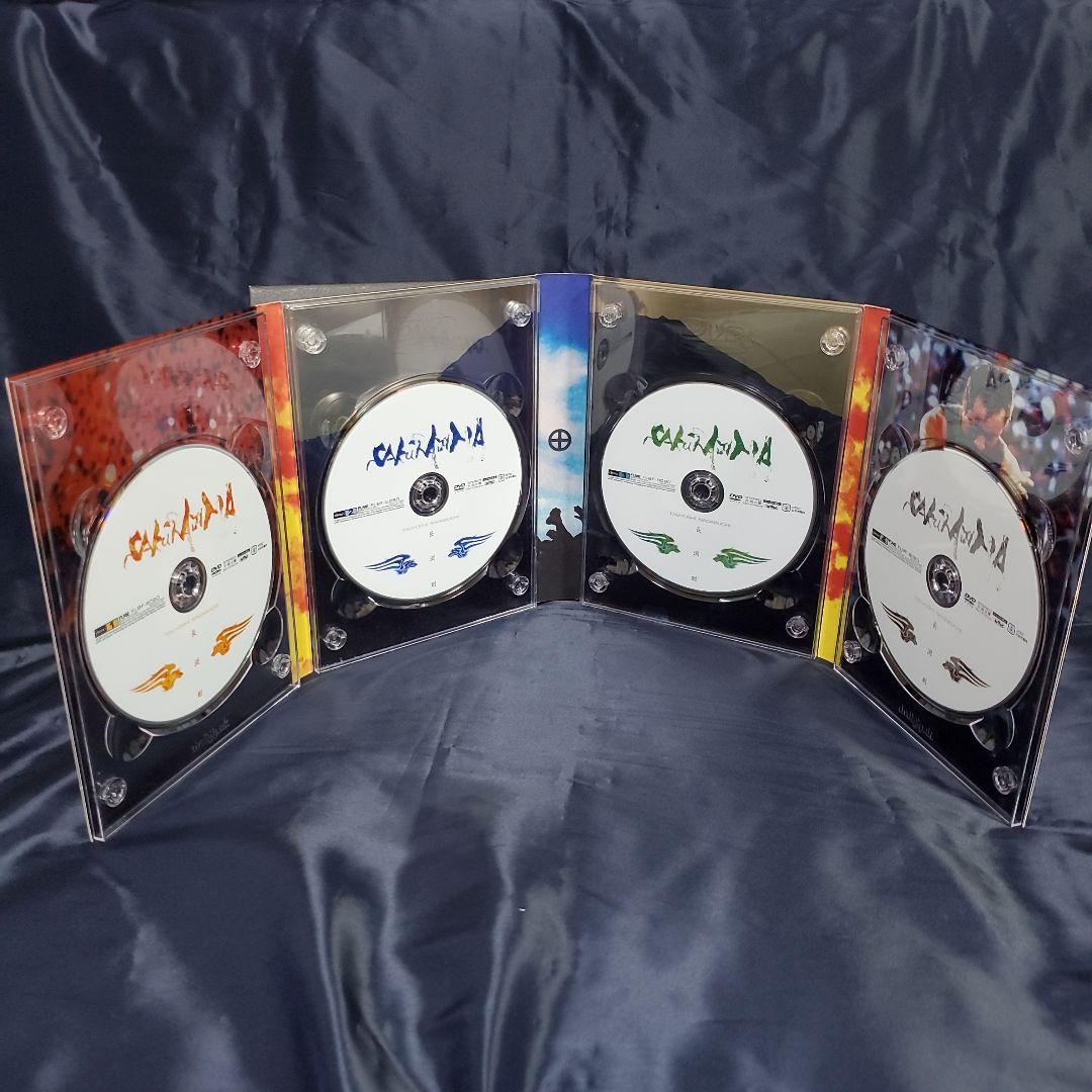 長渕剛／LIVE DVD3点セット