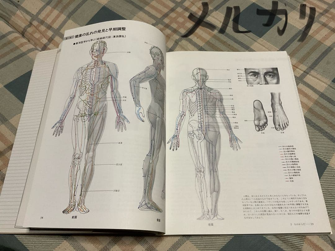 ナースが視る病気と、ナースが視る人体（医学書）講談社。【これから医師を目指す方】