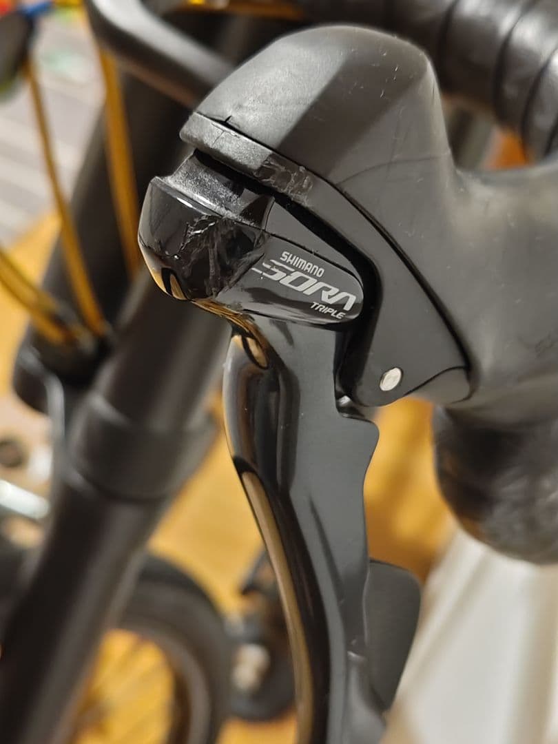 キャノンデール BADBOY4改 ドロップハンドル仕様