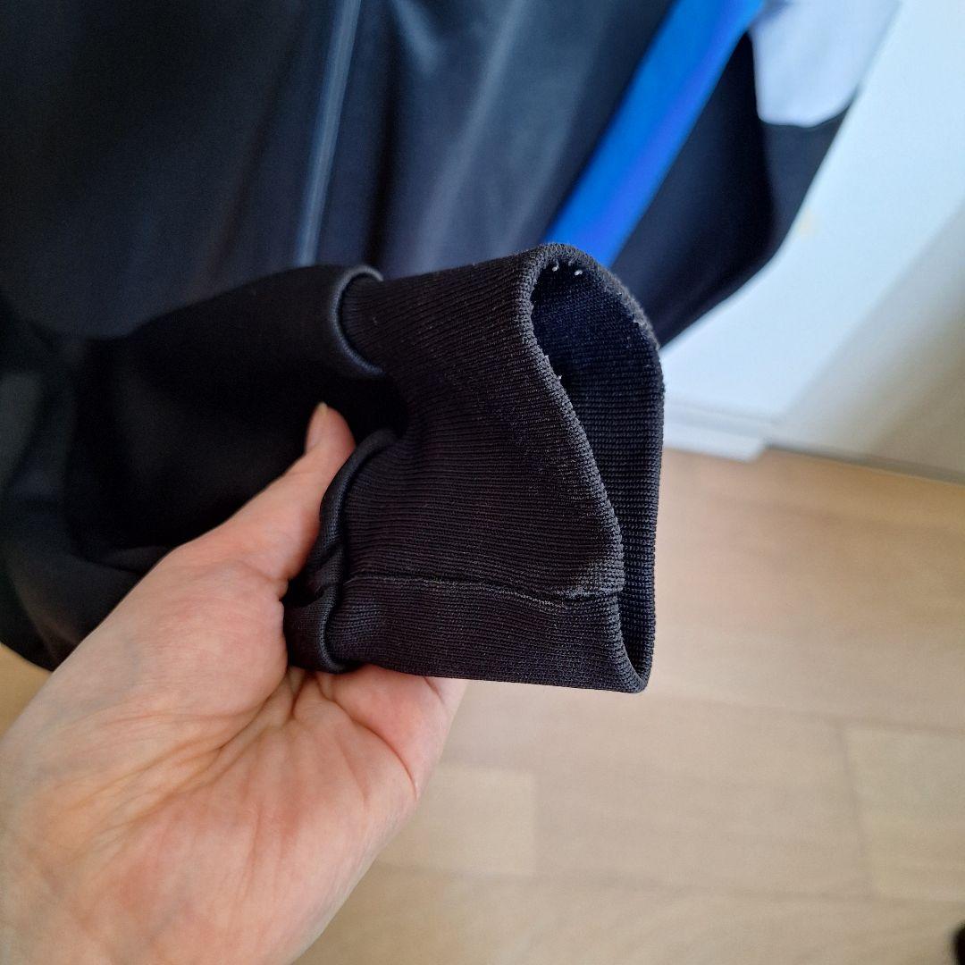 ナイキ シルバータグ トラックジャケット