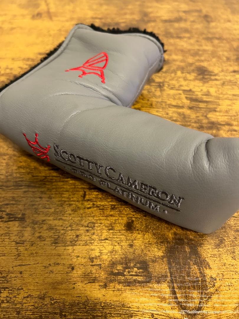 スコッティキャメロン プロプラチナム ミッドサー 42インチ 中尺