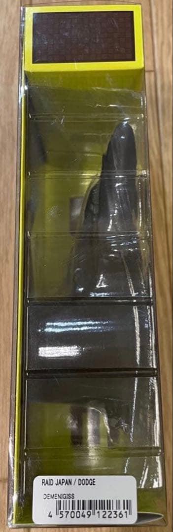 【レイドジャパン】ダッジGダッシュ（イベント限定カラーセット）非売品ステッカー付