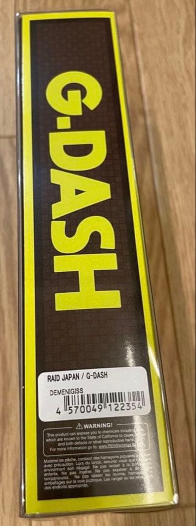 【レイドジャパン】ダッジGダッシュ（イベント限定カラーセット）非売品ステッカー付