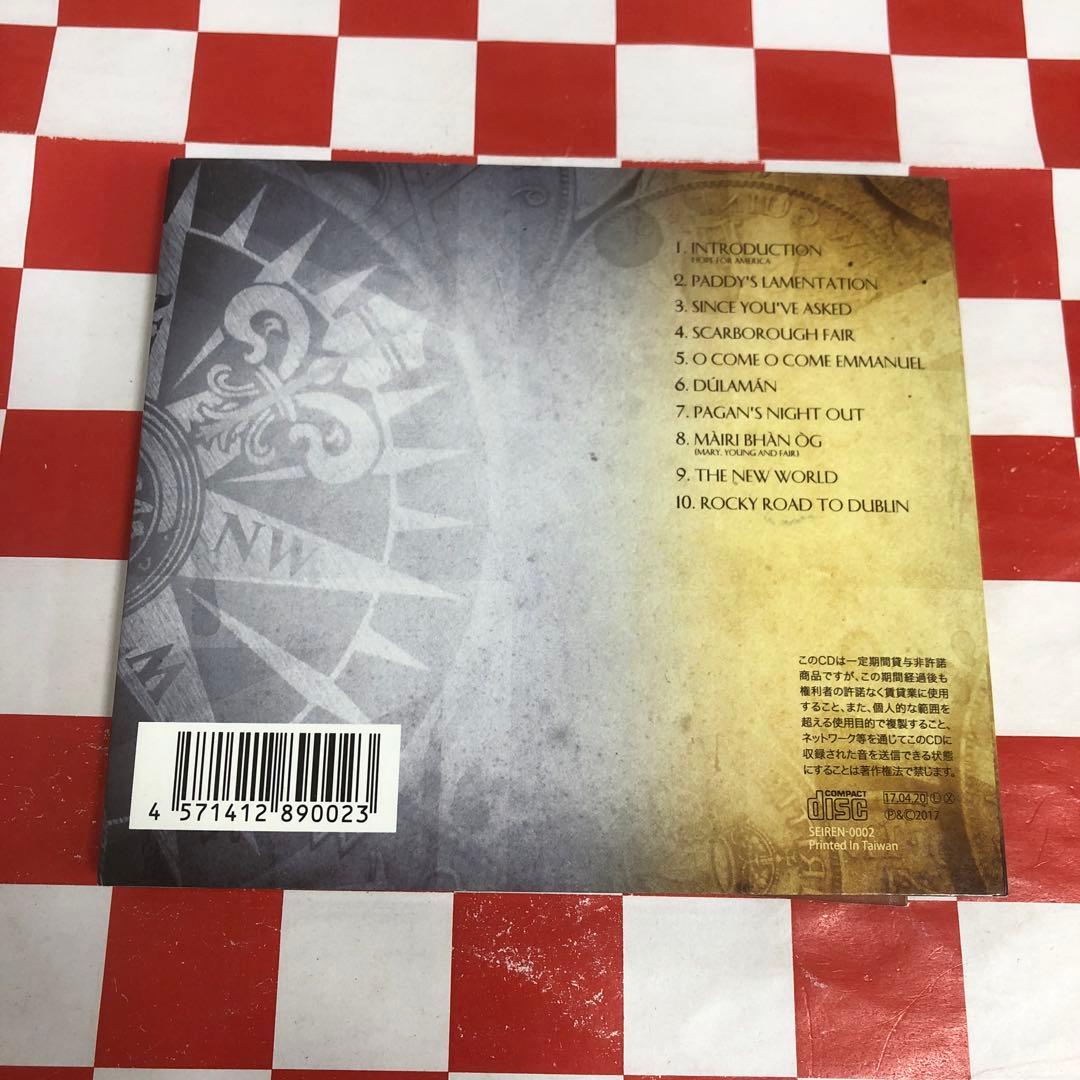 【C17112】SEIREN/THE NEW WORLD