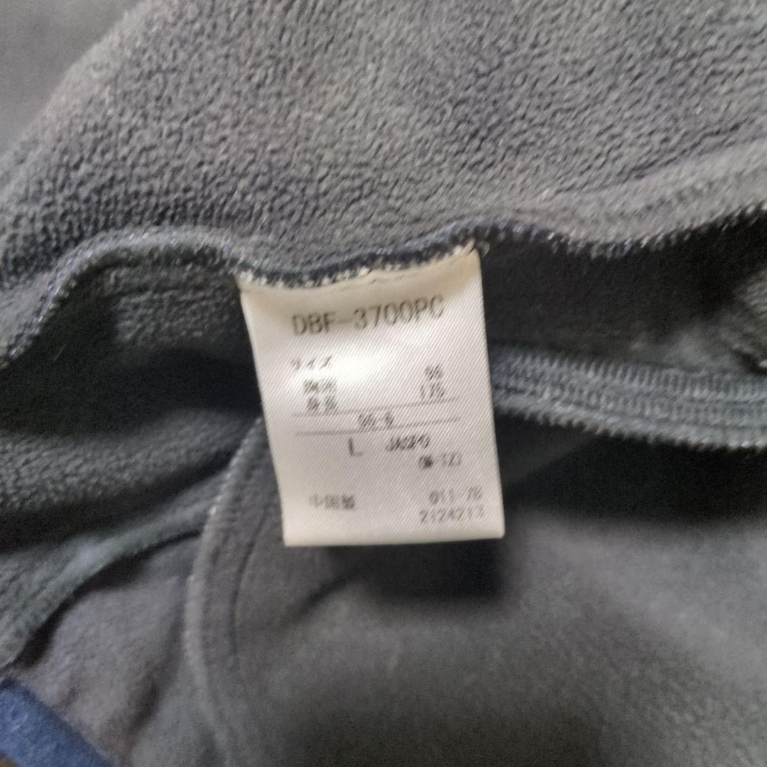 オリックス・バファローズ オーセンティック グラウンドコート ネイビー L