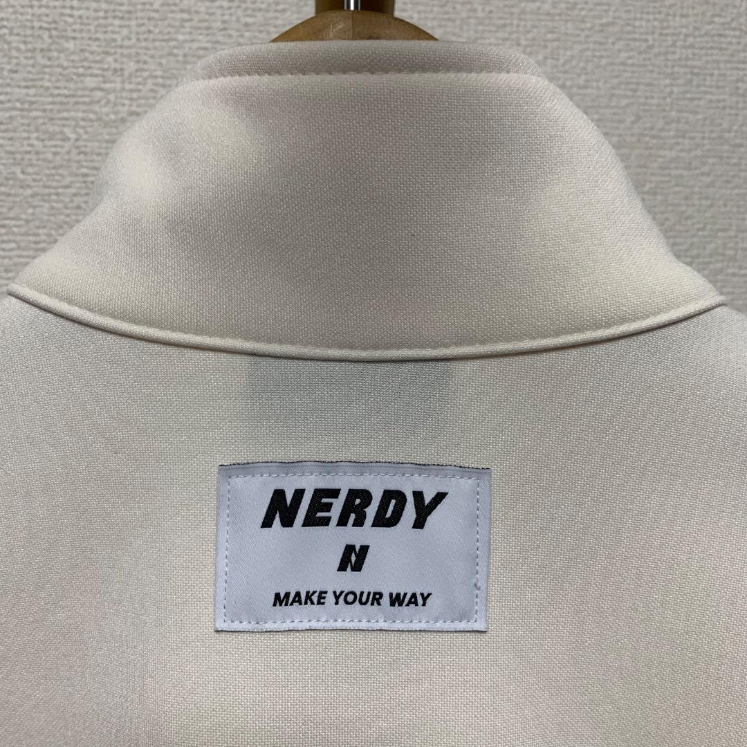 NERDY ノルディ トラックジャケット 上下セット S ジャージ K-POP