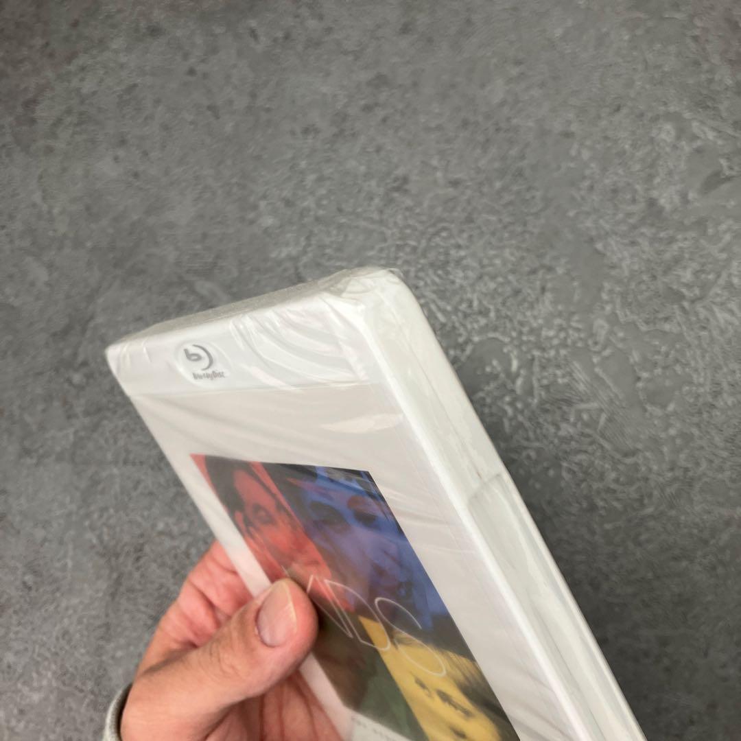 新品未開封品　ブルーレイ　KIDS　ラリー・クラーク　Larry Clark