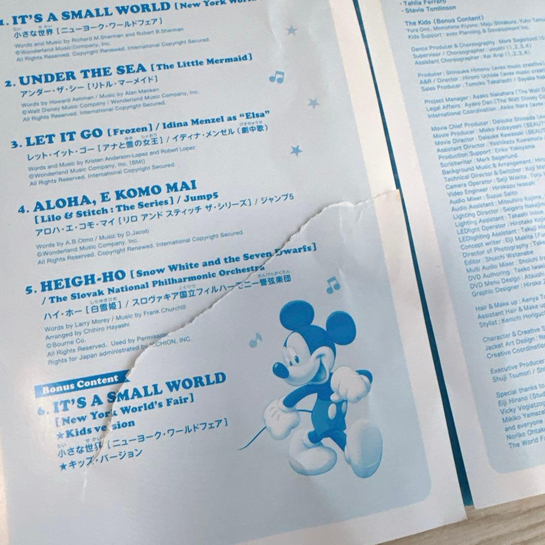 DWE Family Dance Party Dance! Dance!セット