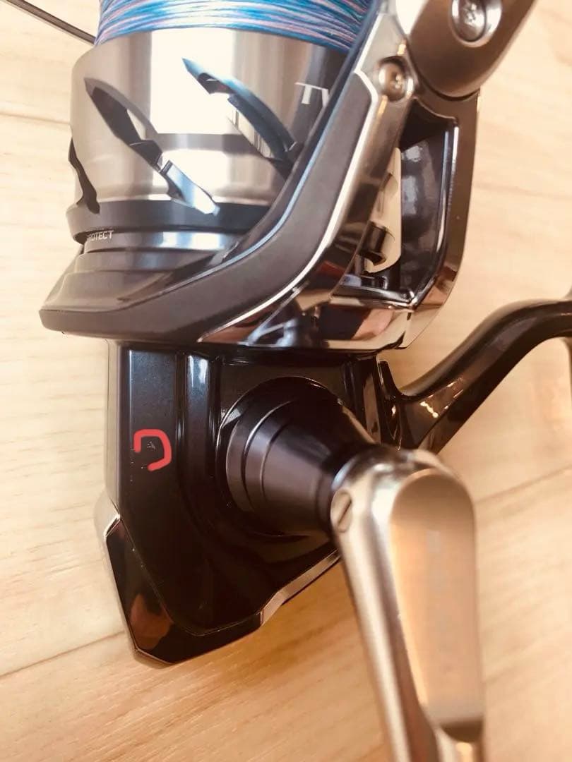 よしもとです。 SHIMANO 21ツインパワーSW 8000HG