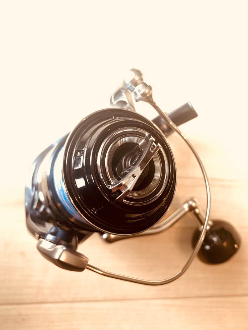 よしもとです。 SHIMANO 21ツインパワーSW 8000HG