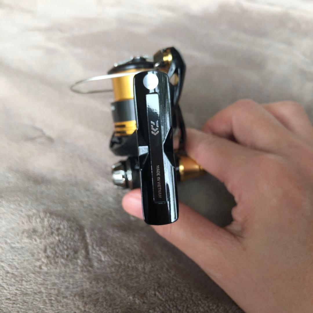 DAIWA ダイワ　23 LEGALIS レガリス LT1000S 美品