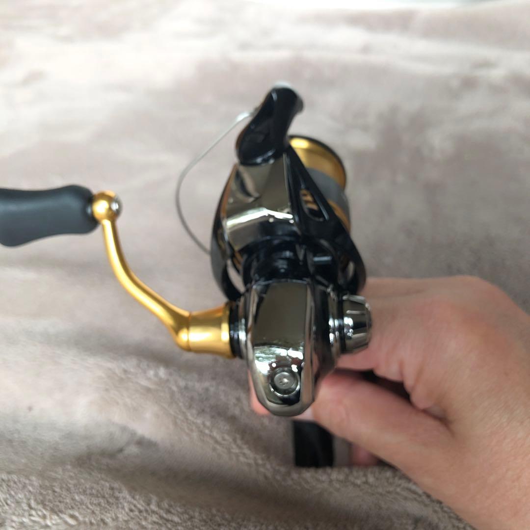 DAIWA ダイワ　23 LEGALIS レガリス LT1000S 美品