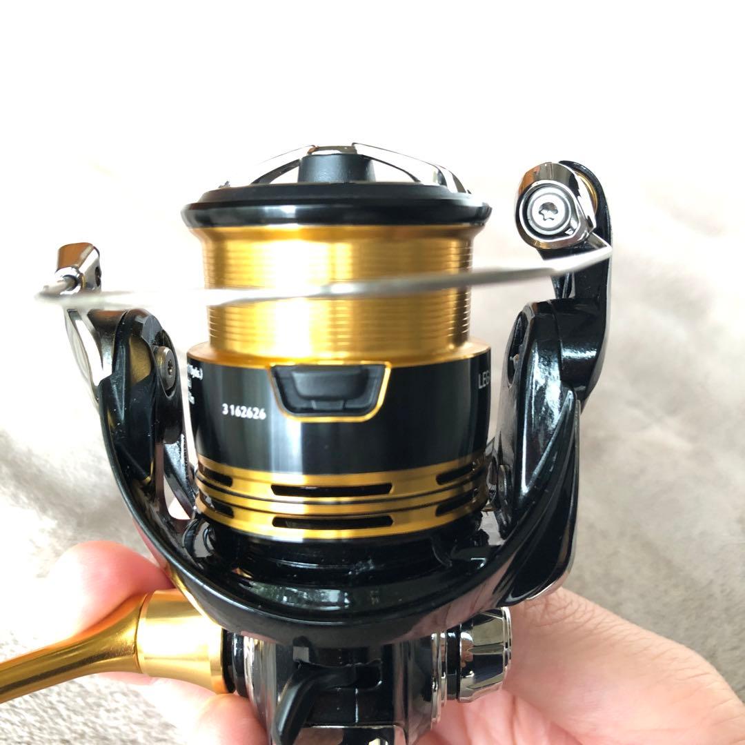DAIWA ダイワ　23 LEGALIS レガリス LT1000S 美品