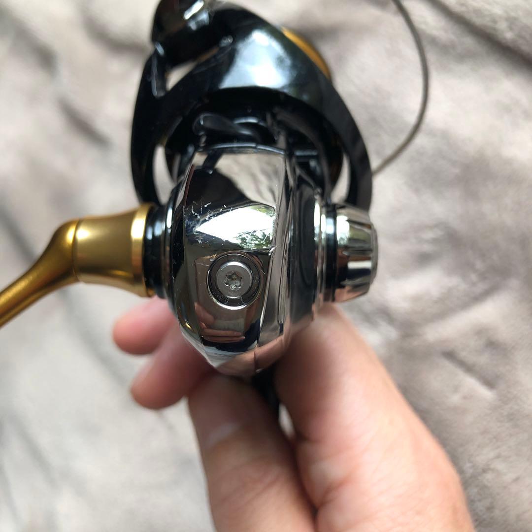 DAIWA ダイワ　23 LEGALIS レガリス LT1000S 美品