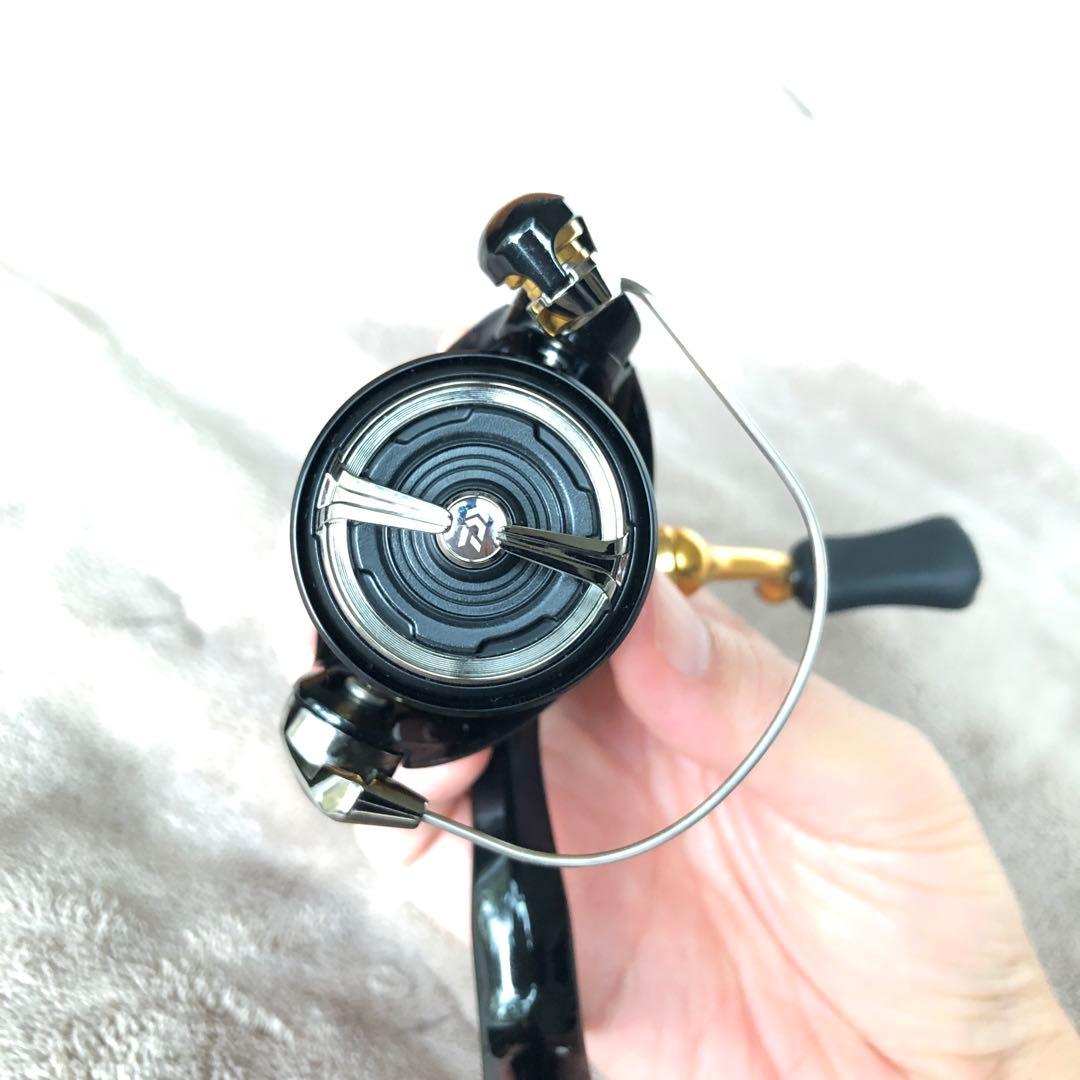 DAIWA ダイワ　23 LEGALIS レガリス LT1000S 美品