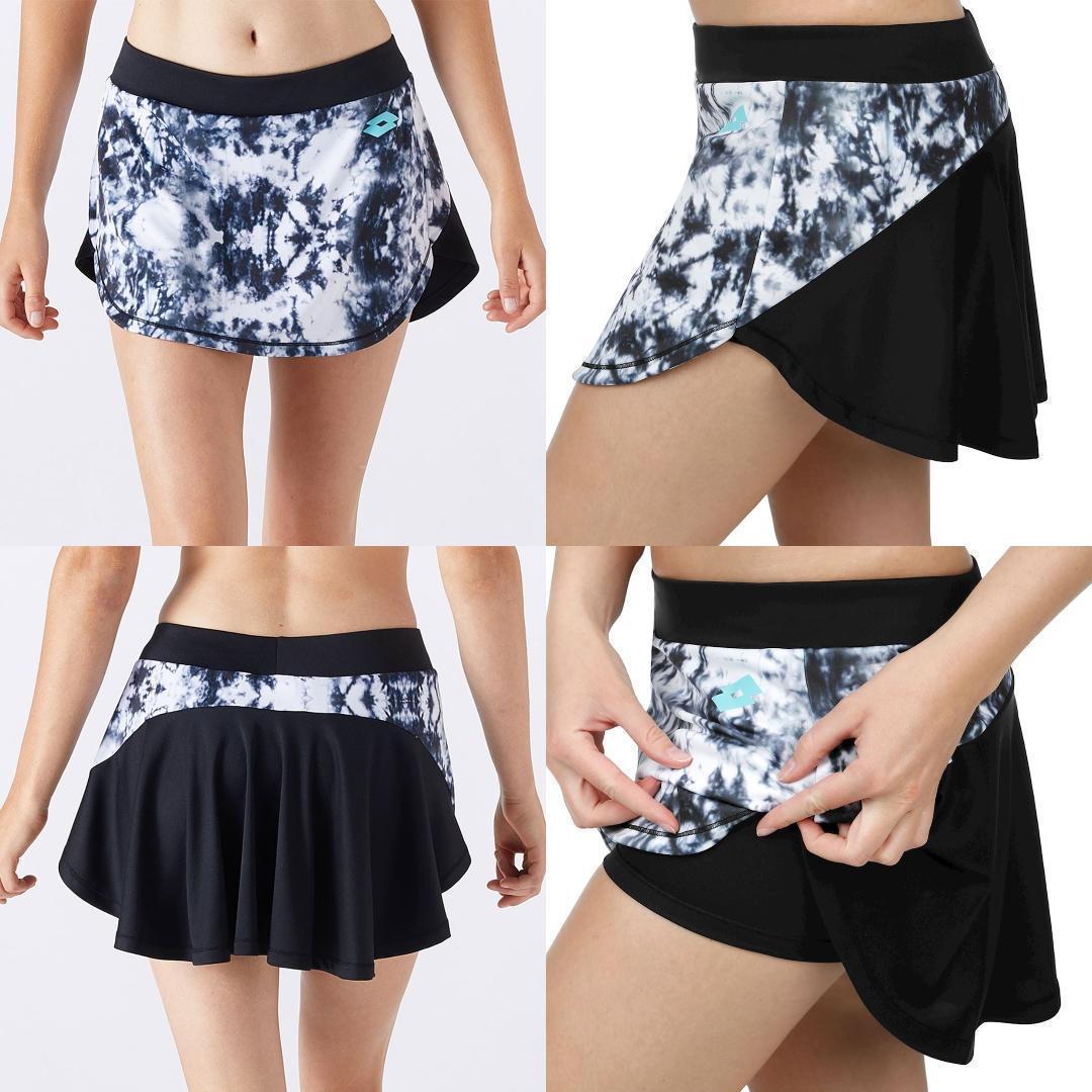 【セット】Lotto海外テニスウェアＳ〜M