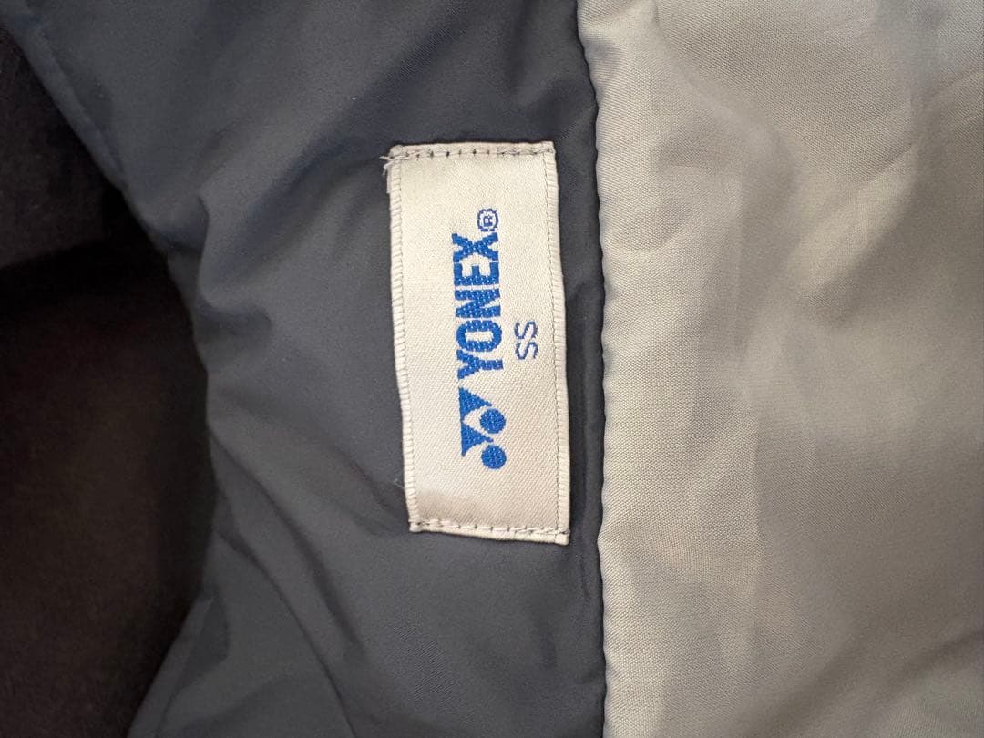 YONEX ダウンコート SSサイズ