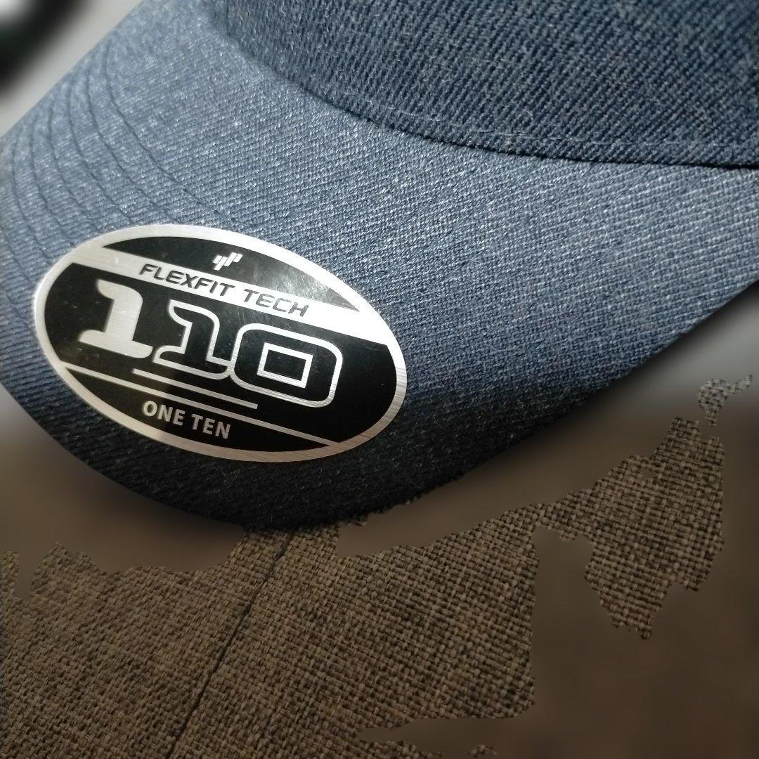 ★Mizuno ダイヤモンド　スナップバック帽子　ネイビー&レッド★