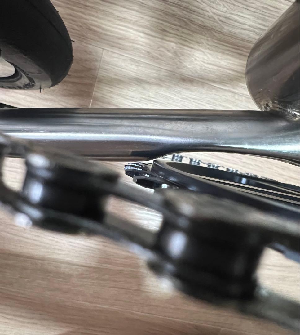 Panasonic Traincle（トレンクル） 120mm 9速変速キット