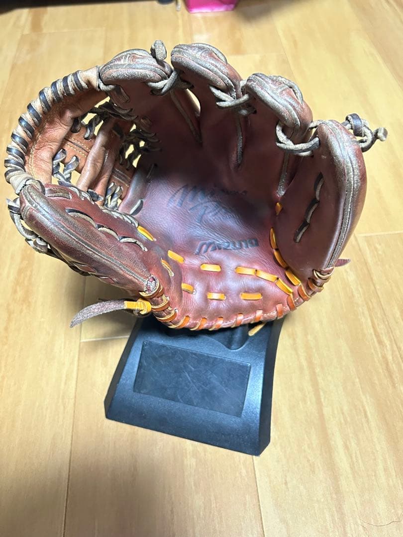 ミズノプロ硬式内野手用　村田修一モデル