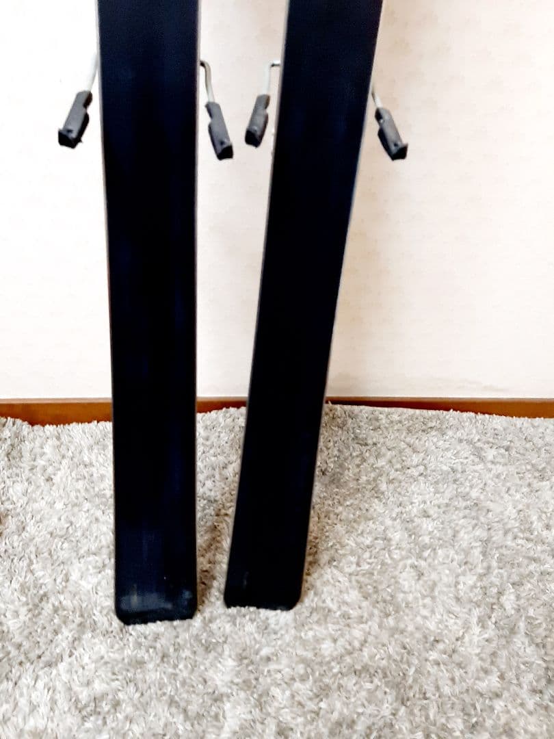 サロモン SALOMON 24HOURS S3 169cm スキー板