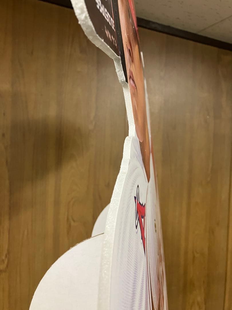 大谷翔平　等身大パネル　直接引取り限定