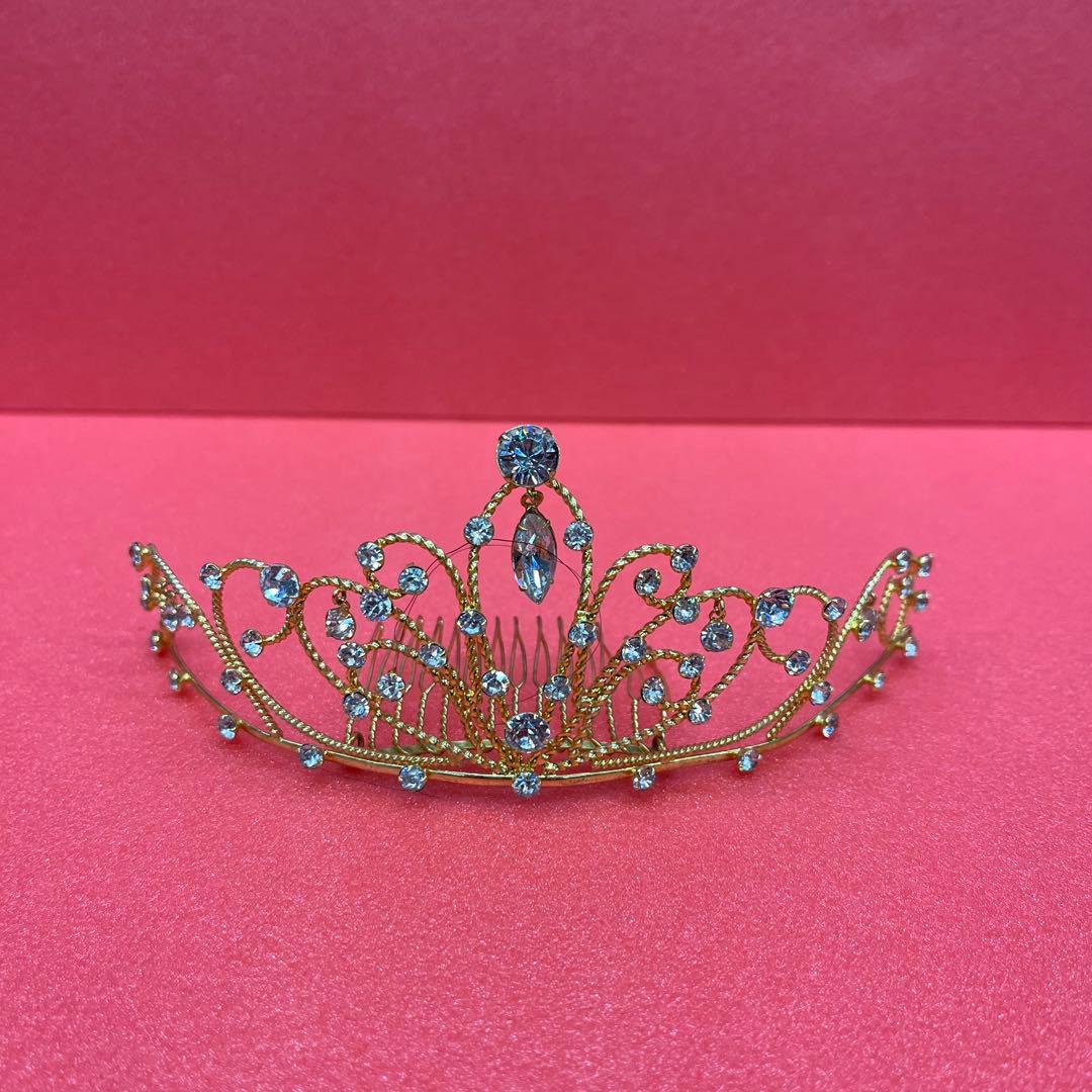 ♪バレエティアラ2個セット