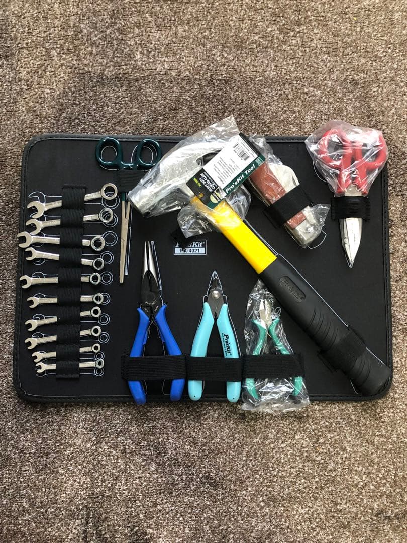 pro's kit  tool  セット