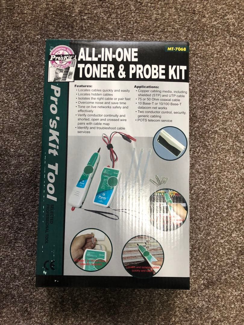 pro's kit  tool  セット