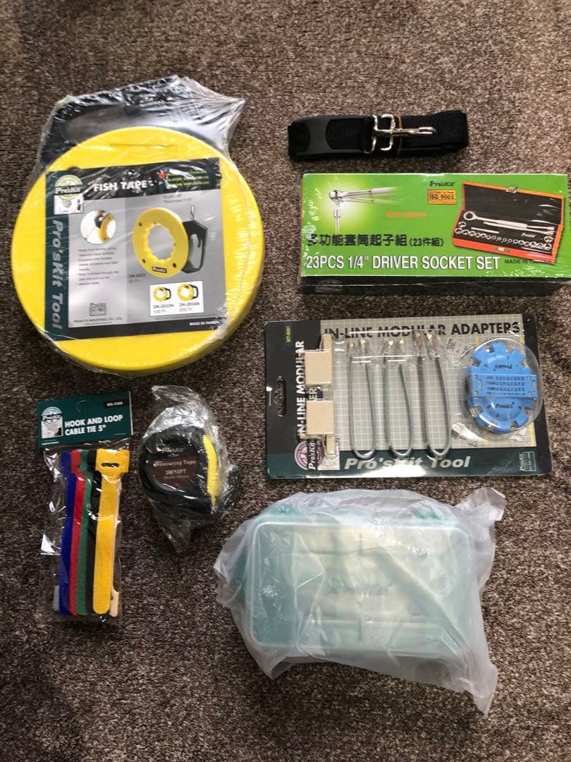 pro's kit  tool  セット