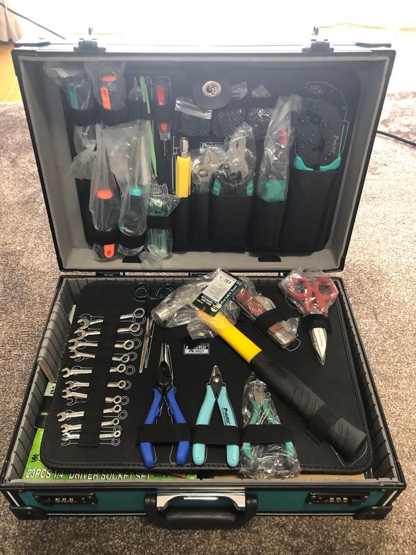 pro's kit  tool  セット