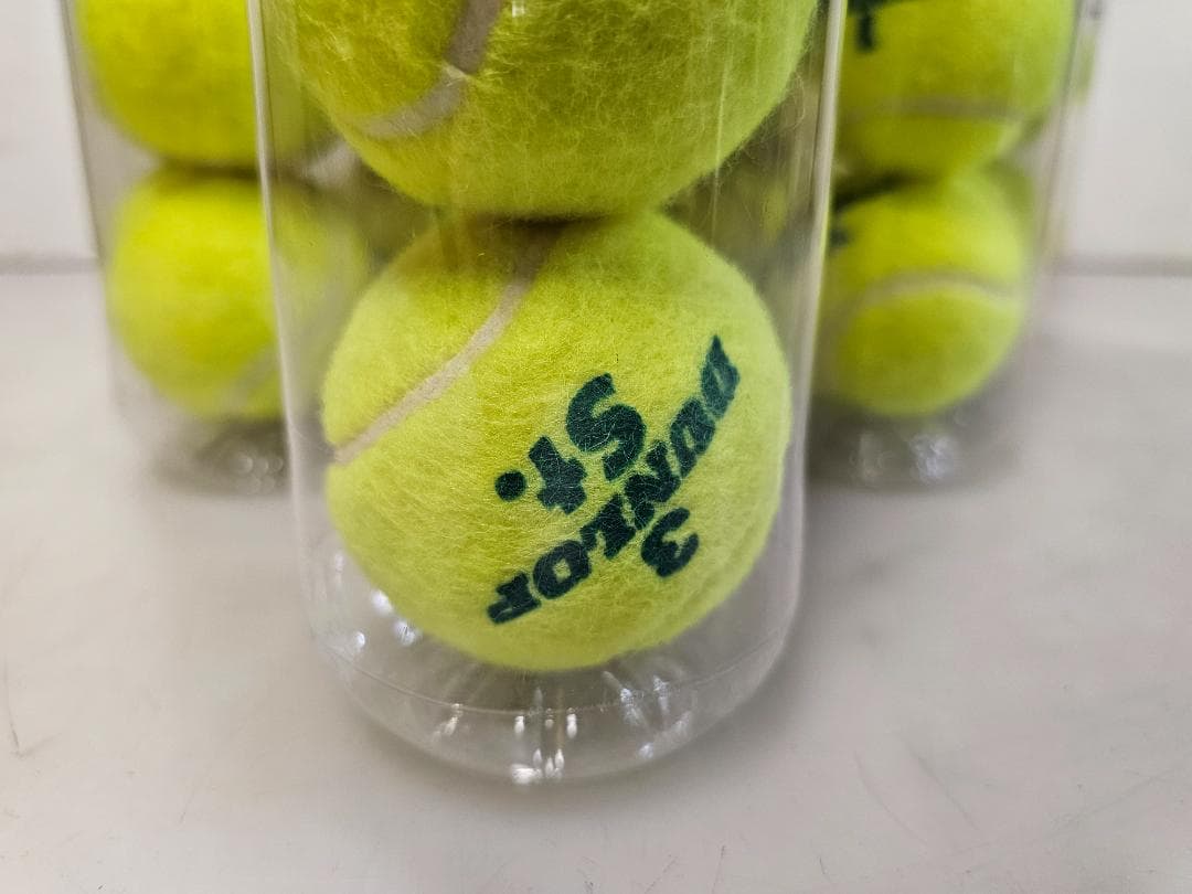 き*ん様 未使用保管品13×4セット（52個）DUNLOP/ダンロップ St.J