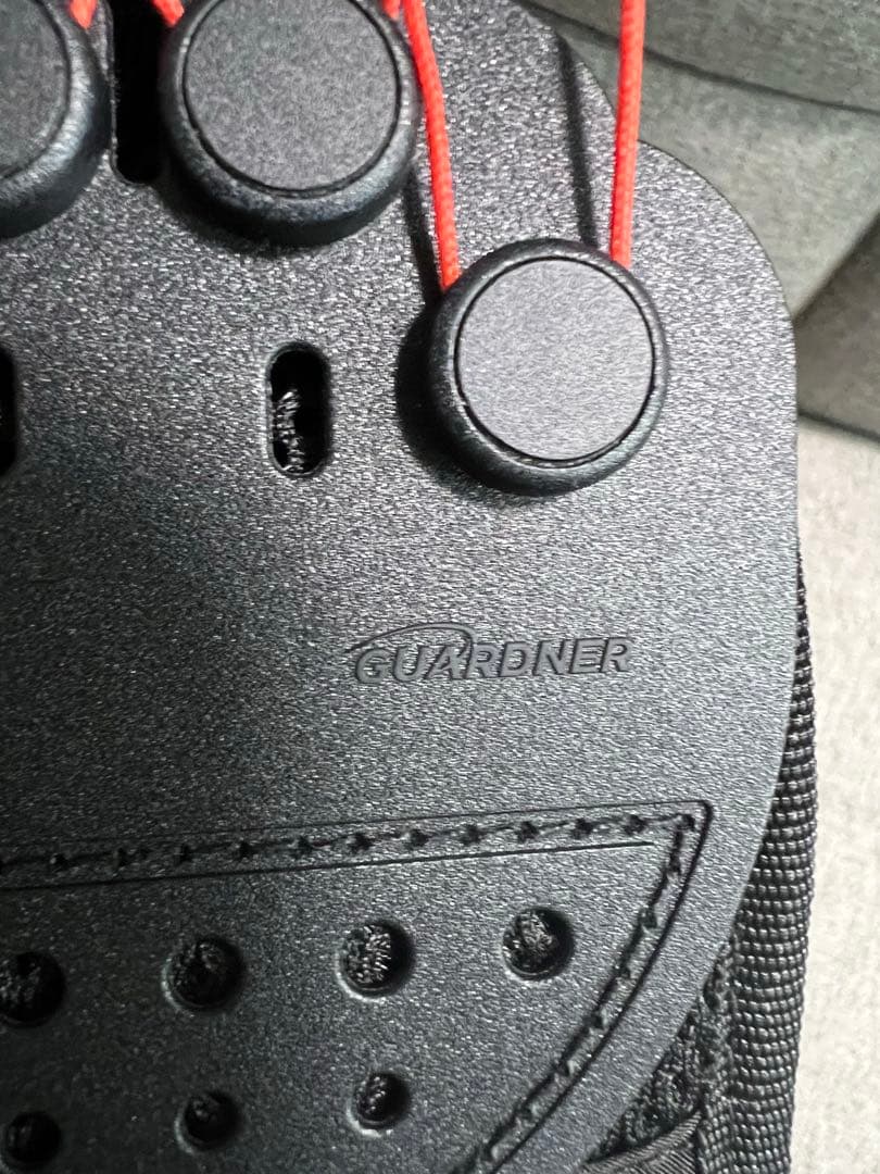 【美品】ガードナーフィットネスベルト　Lサイズ（83〜92）